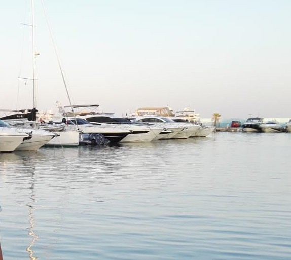Marina Santa Eulalia景点图片