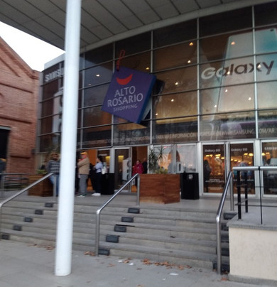 Alto Rosario Shopping-罗莎里奥必去景点