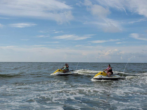 Island Water Adventures-Little River必去景点