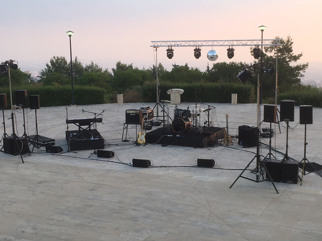 Kendall and Morelli Amphitheatre-Tala必去景点