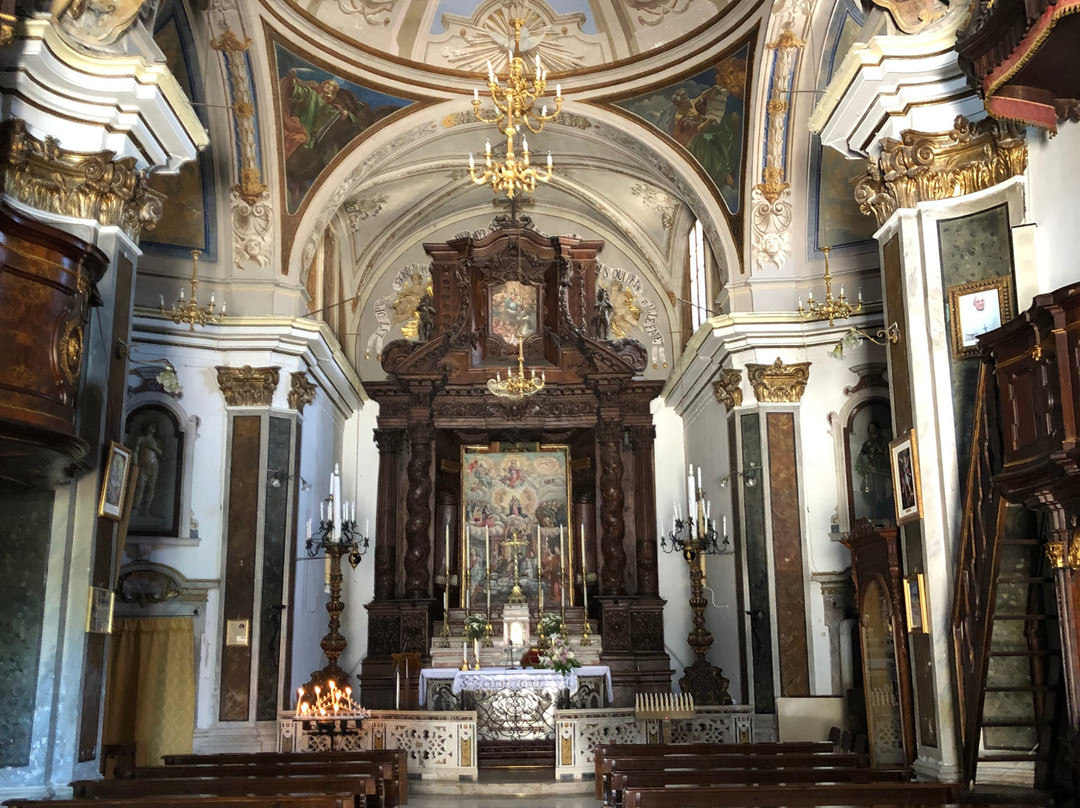 Chiesa di Santa Maria del Suffragio dei Morti景点图片