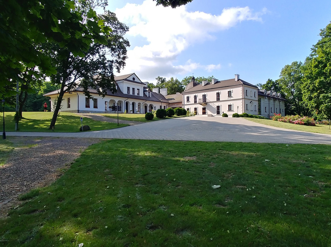 Kombornia Manor Hotel & Spa主图