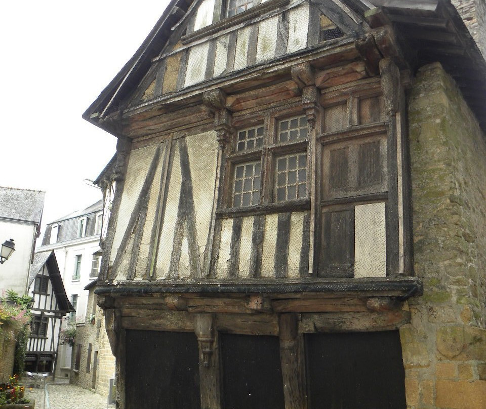 Maison des Archers-朗布依埃必去景点