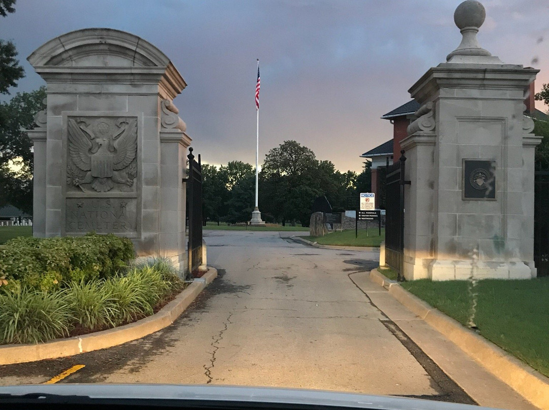 Fort Smith National Cemetery景点图片
