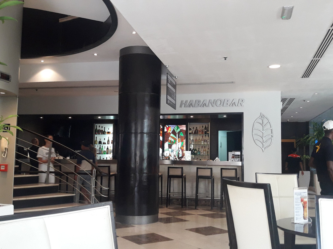 因佩罗斯塔帕克中央酒店主图