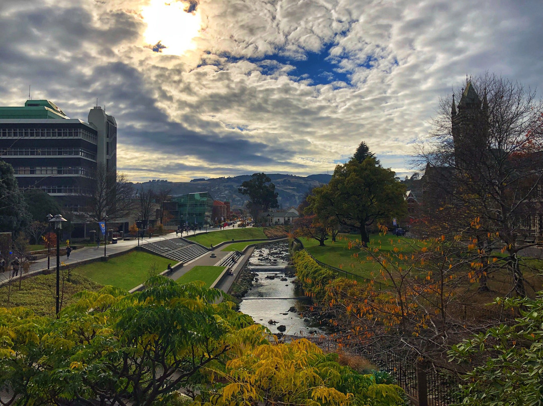 University of Otago-但尼丁必去景点