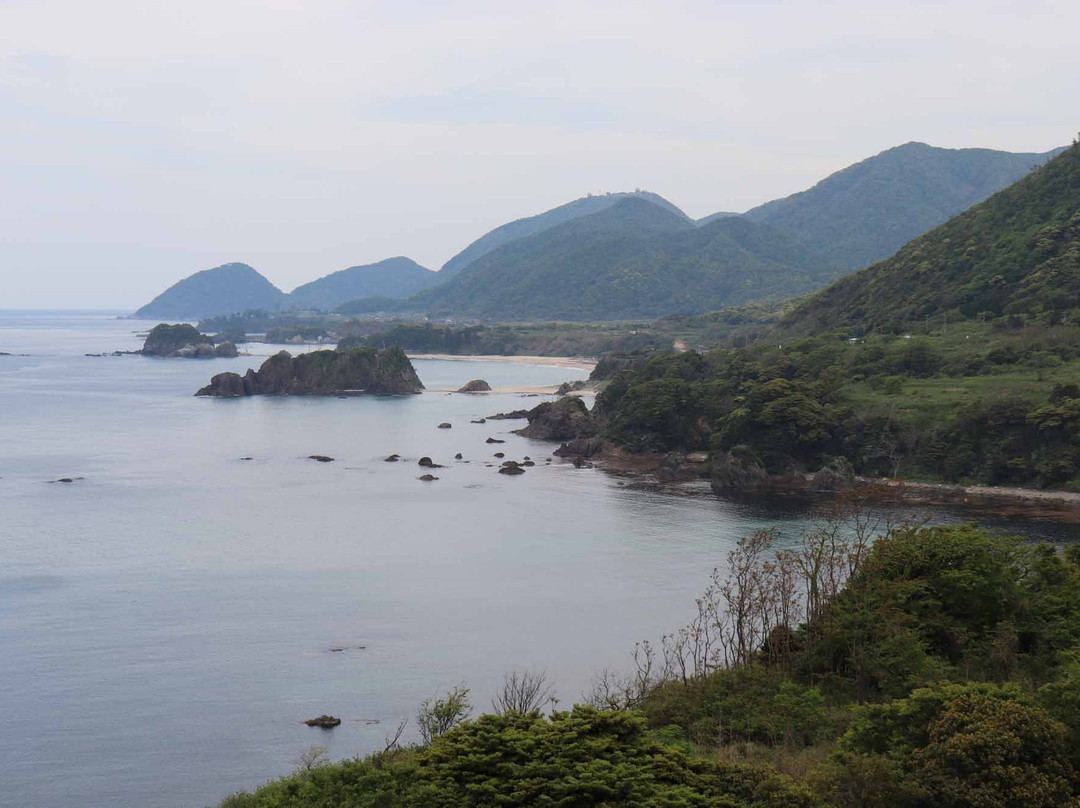 Tango Matsushima Outlook-京丹后市必去景点