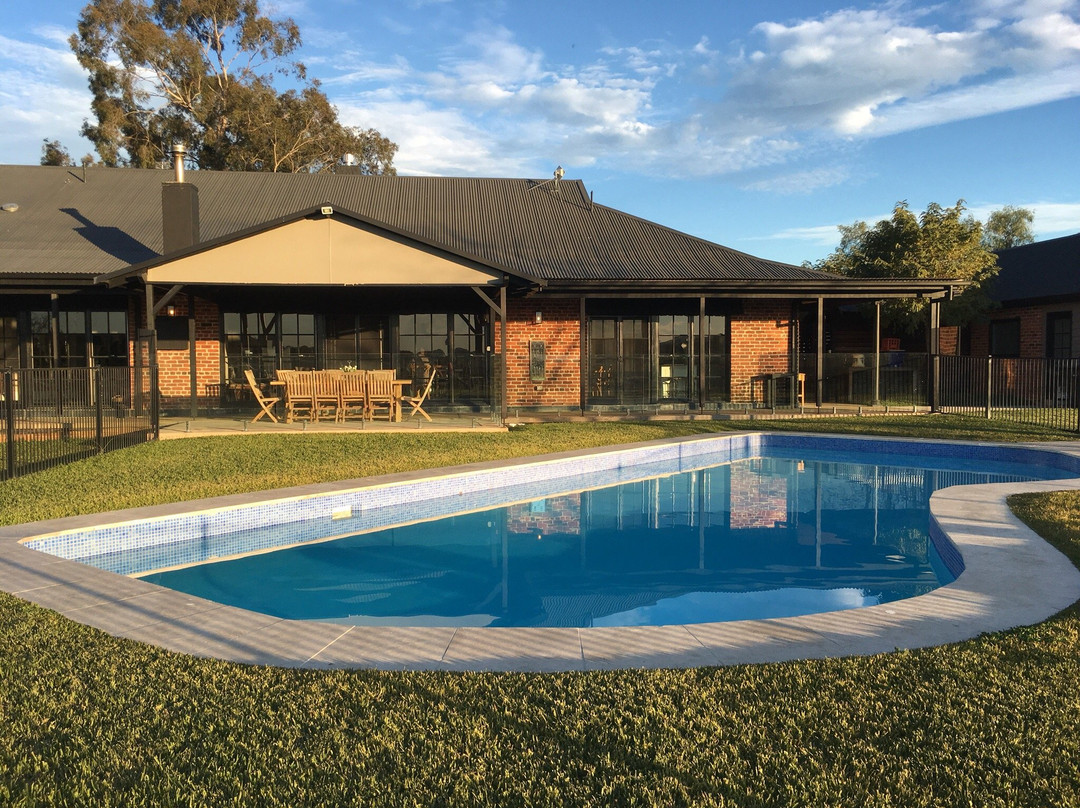Tinonee Vineyard Estate