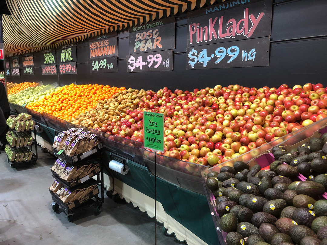 Bunbury Farmers Market景点图片