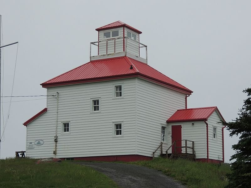 Port Bickerton Lighthouse Beach Park Trail-Sherbrooke必去景点