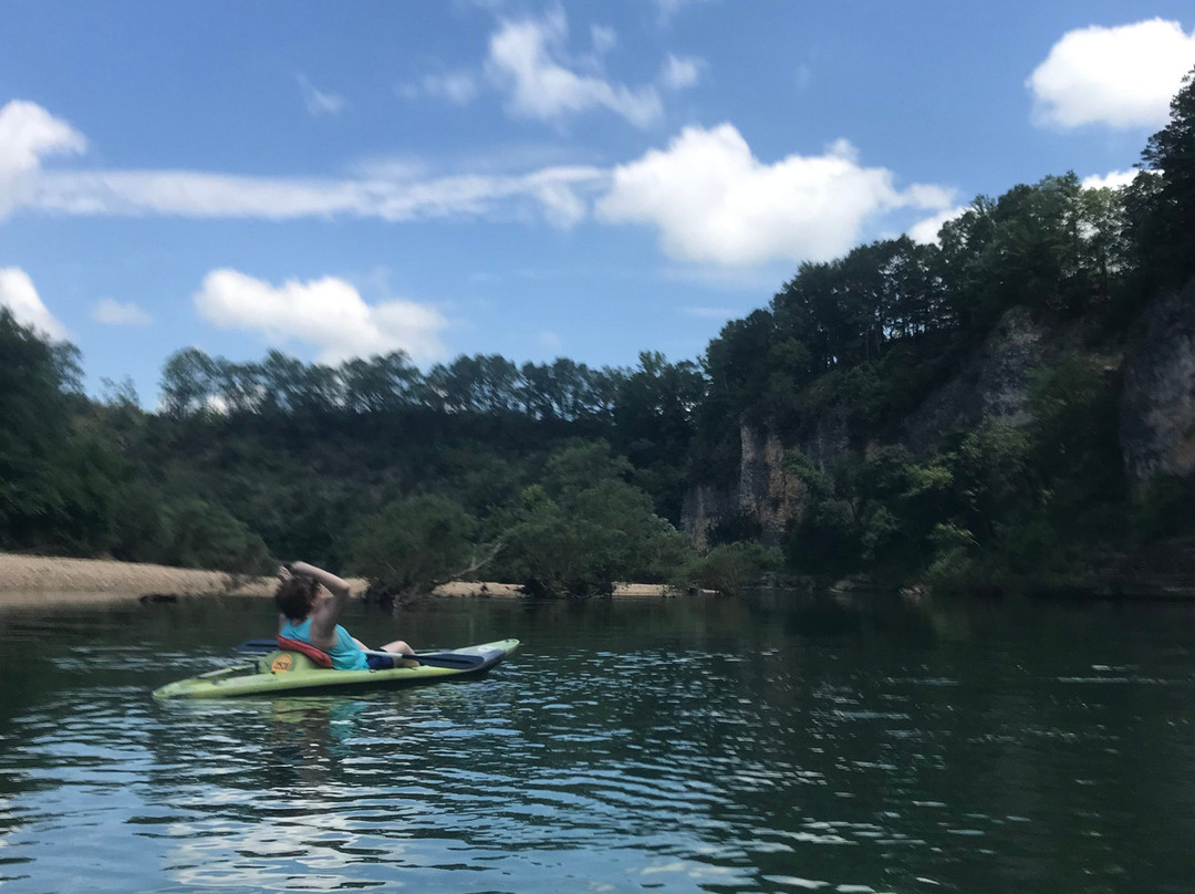 Silver Hill Float Service-Saint Joe必去景点