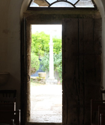 Eglise Notre-Dame de la Nativité-Germagny必去景点