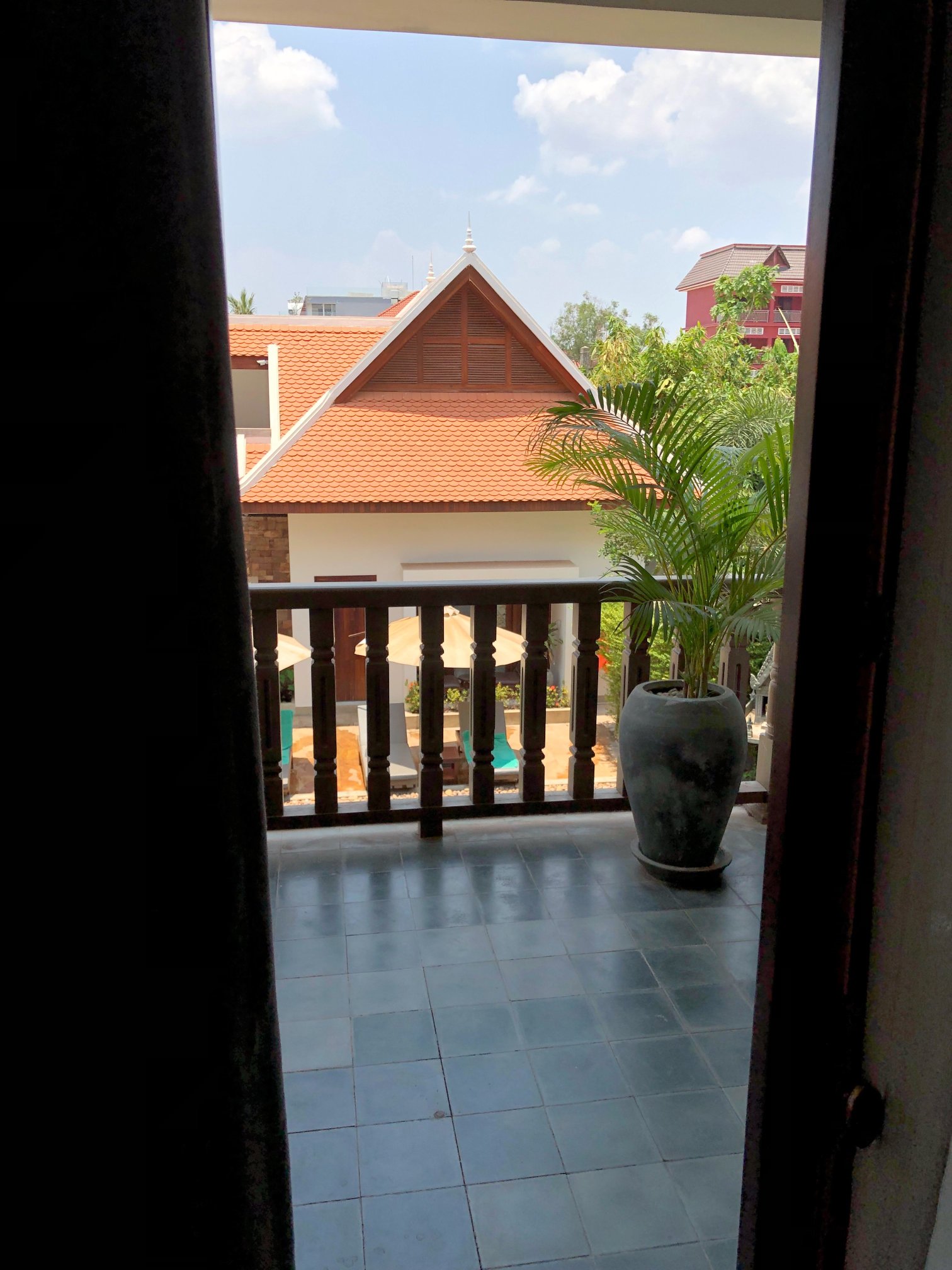 Anusa Residence & Spa-酒店景观