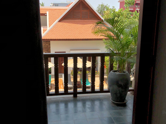 Anusa Residence & Spa主图