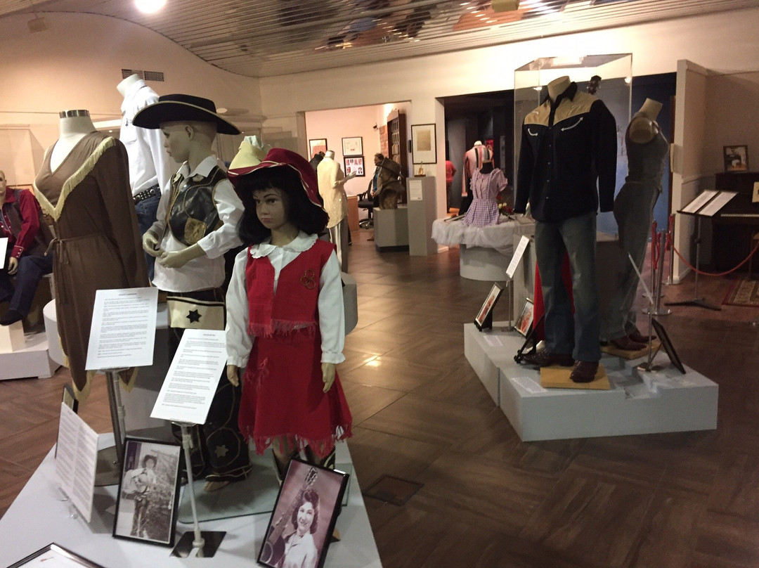 Walk A Country Mile Museum景点图片
