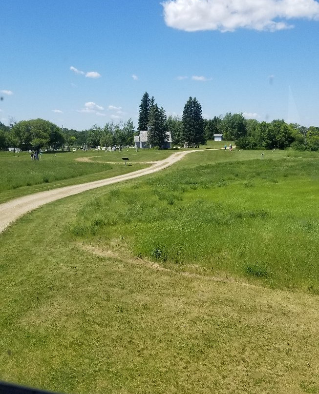 Cannington Manor Provincial Historic Park-Kenosee Lake必去景点