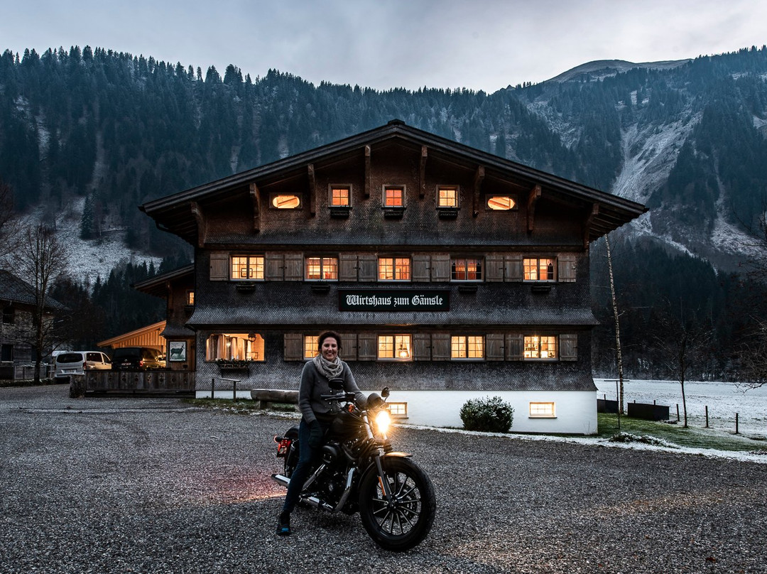 Hotel Wirtshaus Zum Gaemsle主图