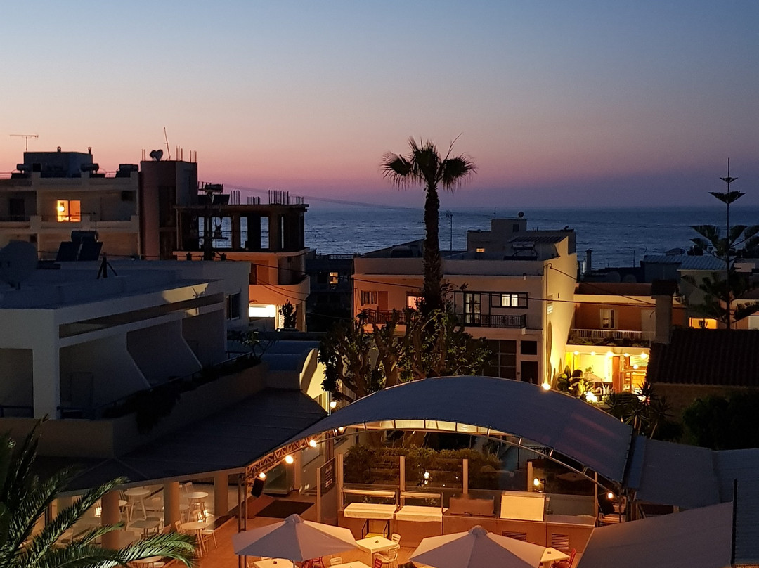 Ibiscos Garden Hotel主图