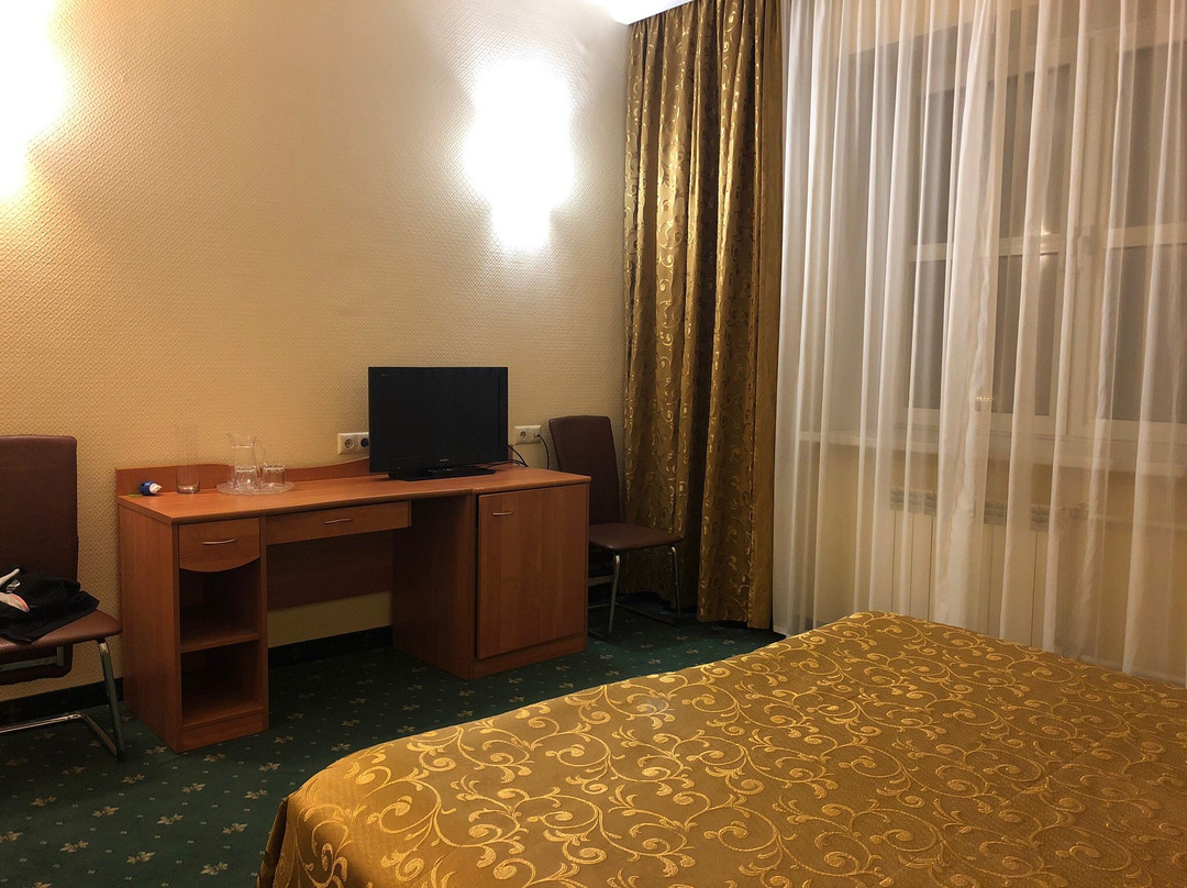 Gostevoy Dom Hotel主图