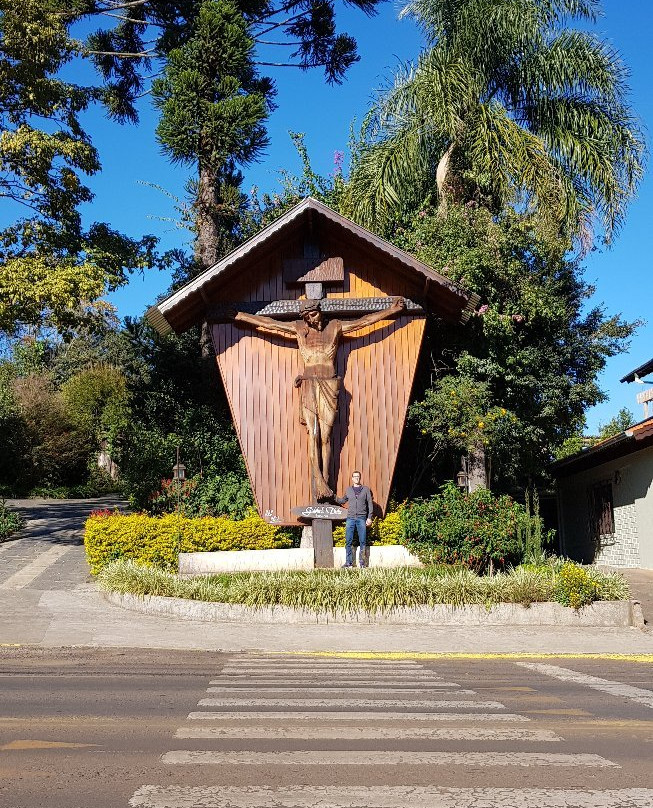 Cristo Na Cruz景点图片