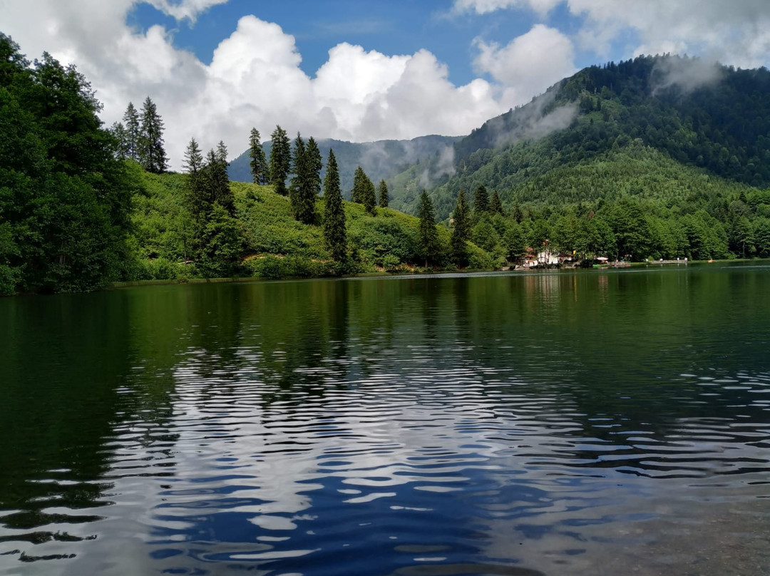 Borçka Karagöl Tabiat Parkı景点图片