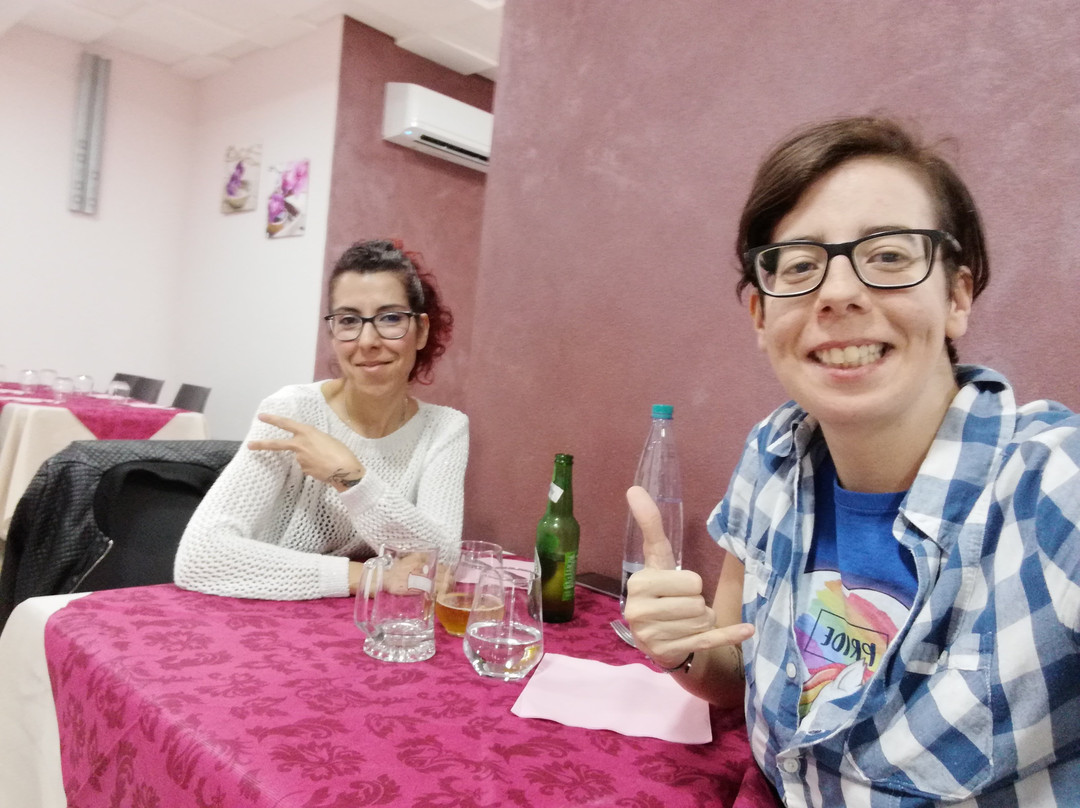 Spaghetteria La cantina di tore