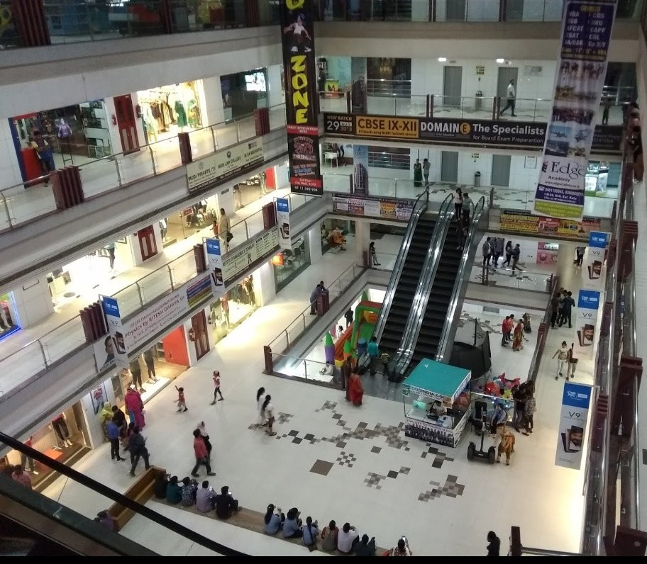City Mall Kota景点图片
