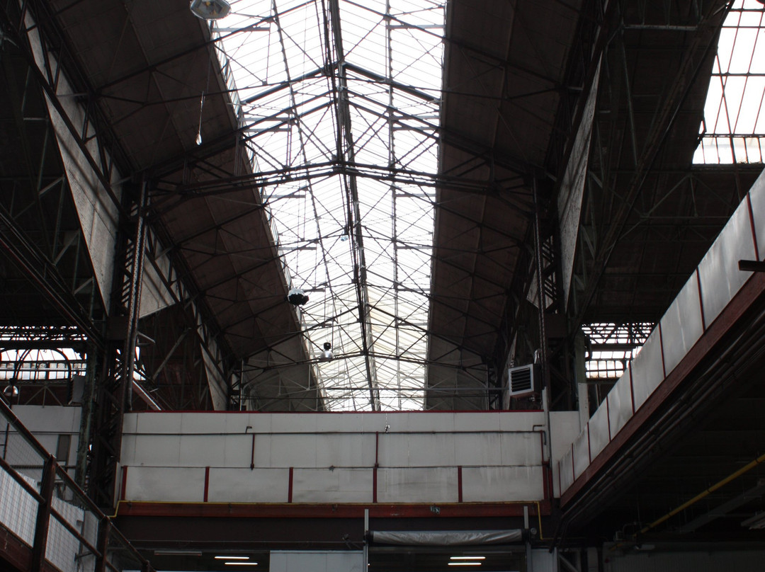 KANAL - Centre Pompidou-布鲁塞尔必去景点