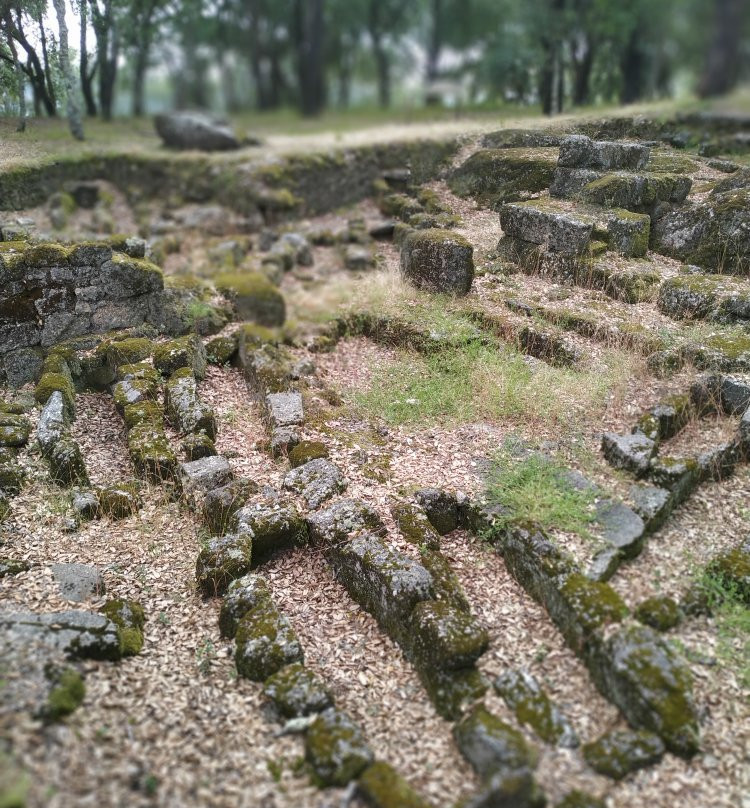 Castro do Monte Padrão景点图片
