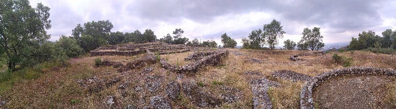 Castro do Monte Padrão景点图片