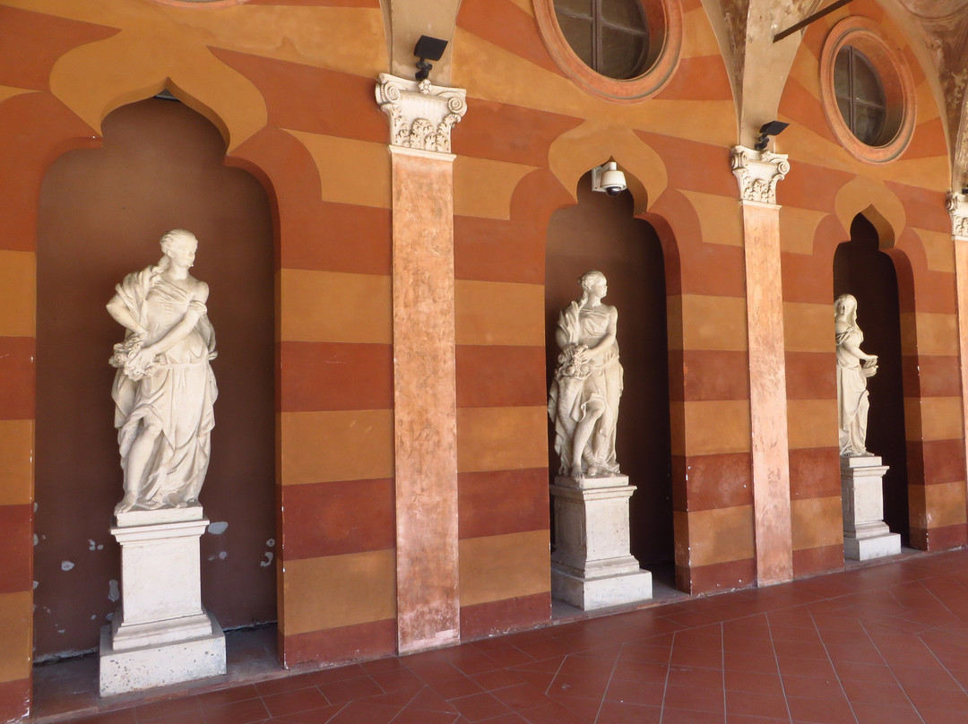 Palazzo Trecchi景点图片