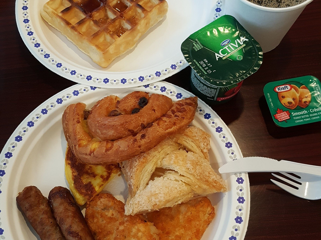 Days Inn & Suites by Wyndham Langley主图