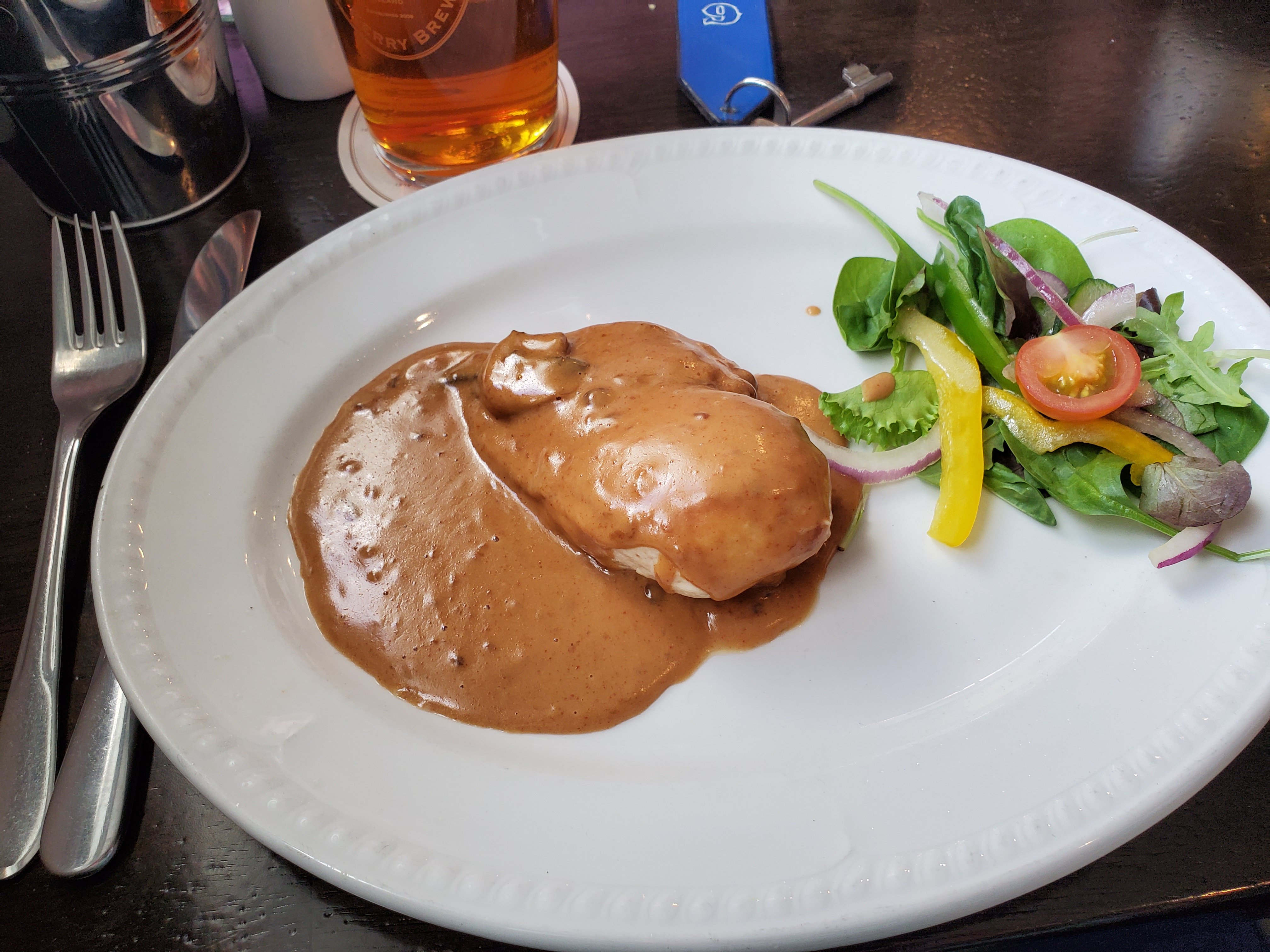 An Bothar Pub and Guesthouse-餐饮