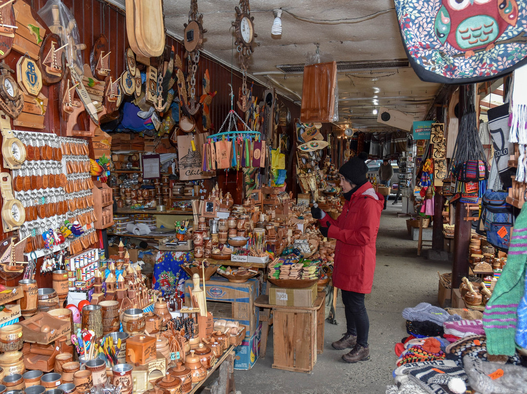 Mercado Municipal Lillo-Castro必去景点