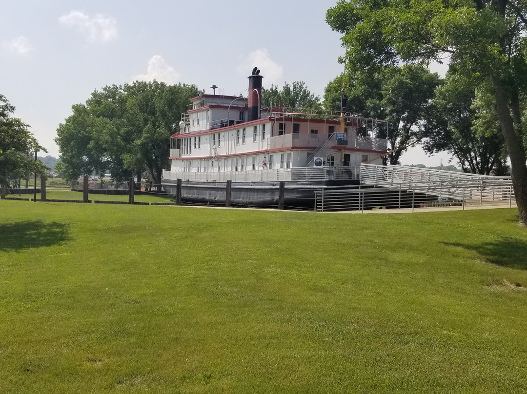 Sergeant Floyd River Museum and Welcome Center-苏城必去景点