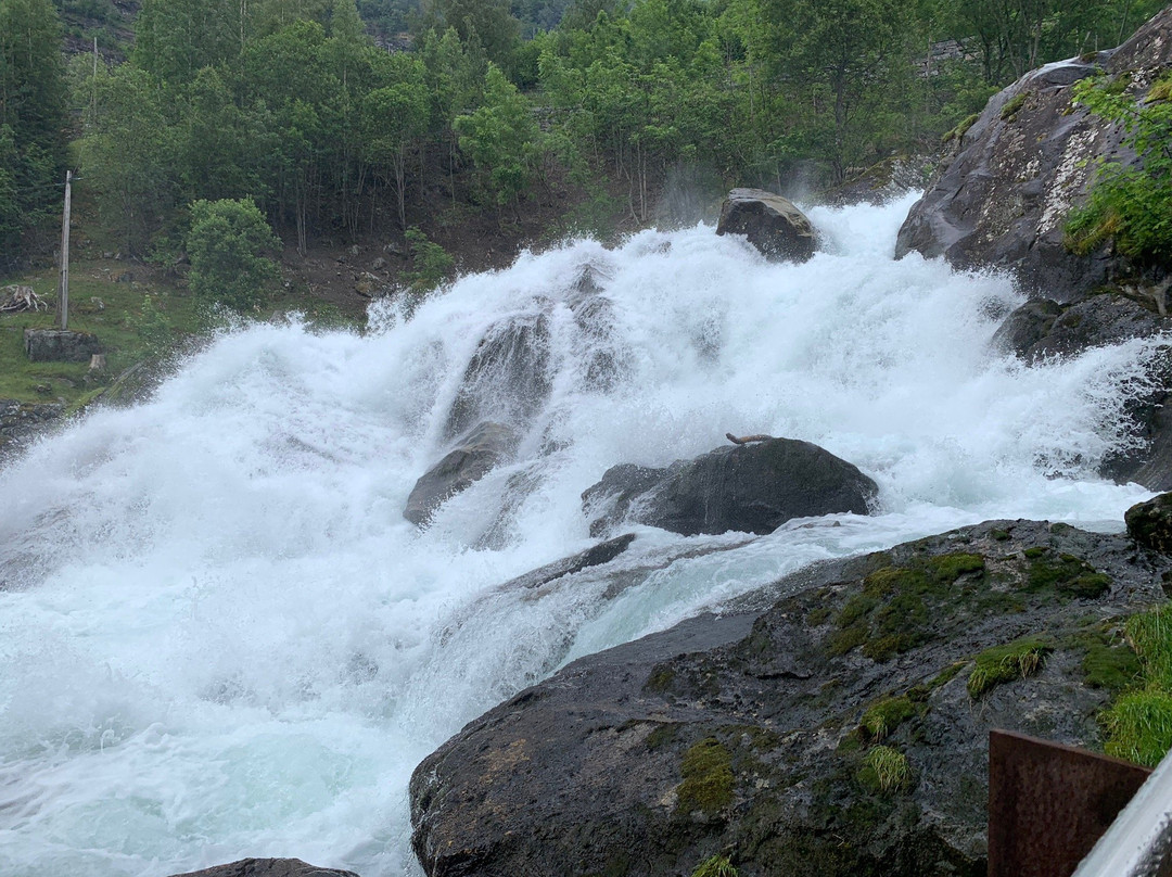 Geiranger Fjord景点图片