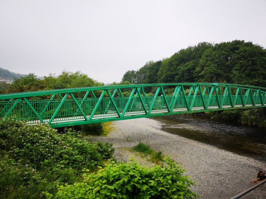 Vale of Rheidol Railway景点图片