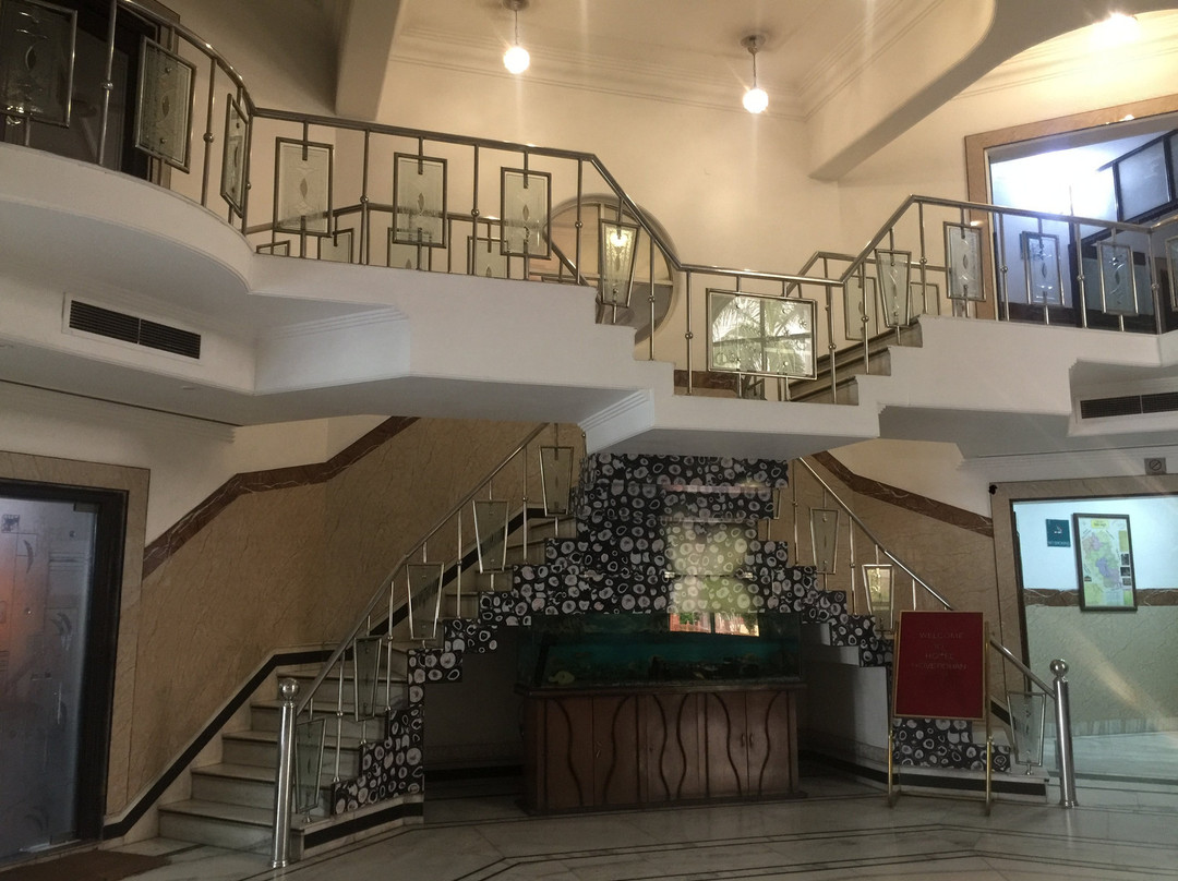 哥维德罕姆宫酒店主图