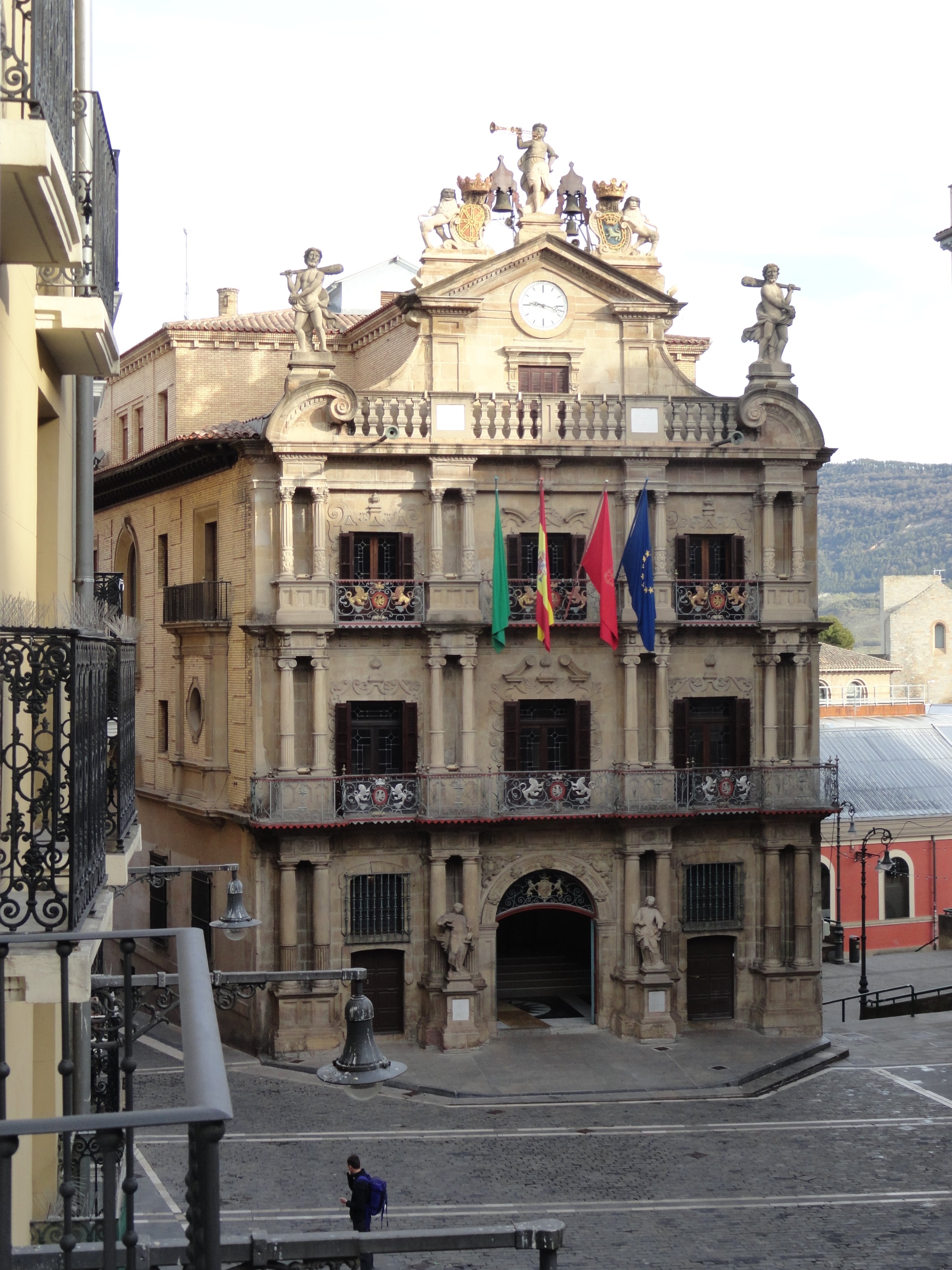 Pompaelo Urban Spa Hotel-酒店景观