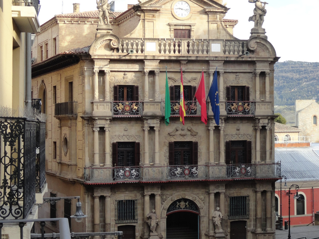 Pompaelo Urban Spa Hotel主图