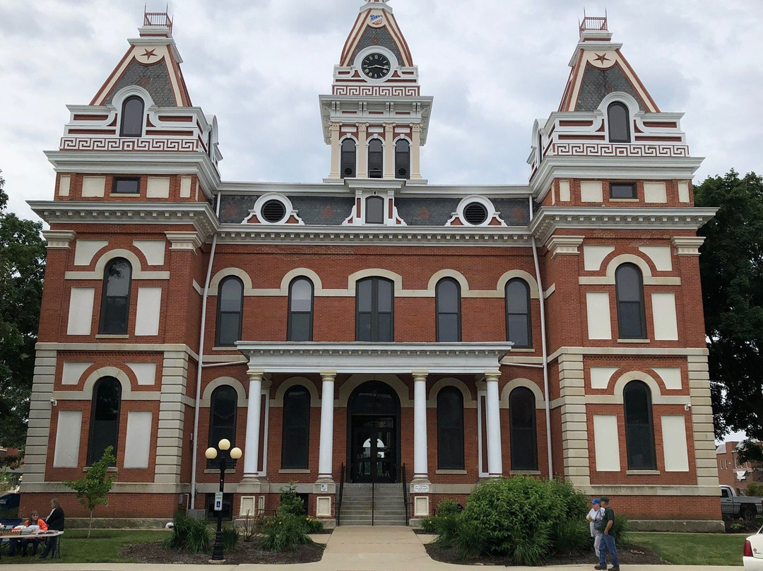 Livingston County Courthouse景点图片