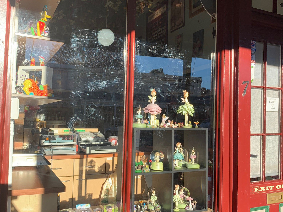 Beechworth Sweet Company-比奇沃思必去景点