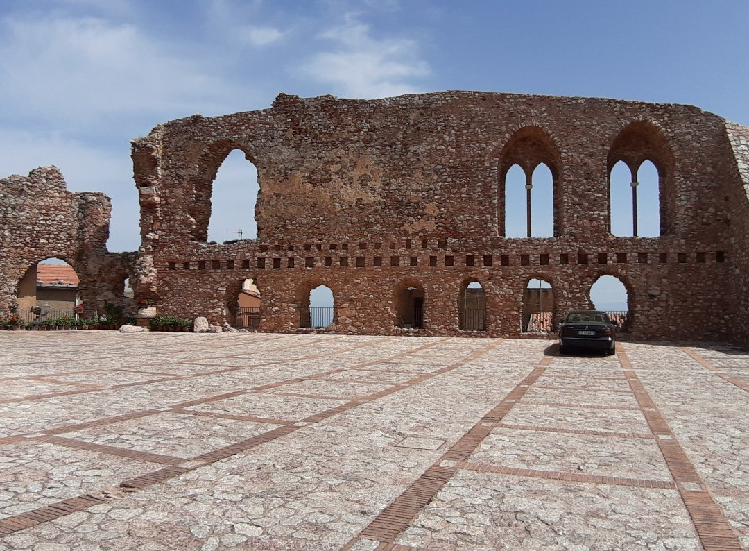 Castello di San Marco d'Alunzio景点图片