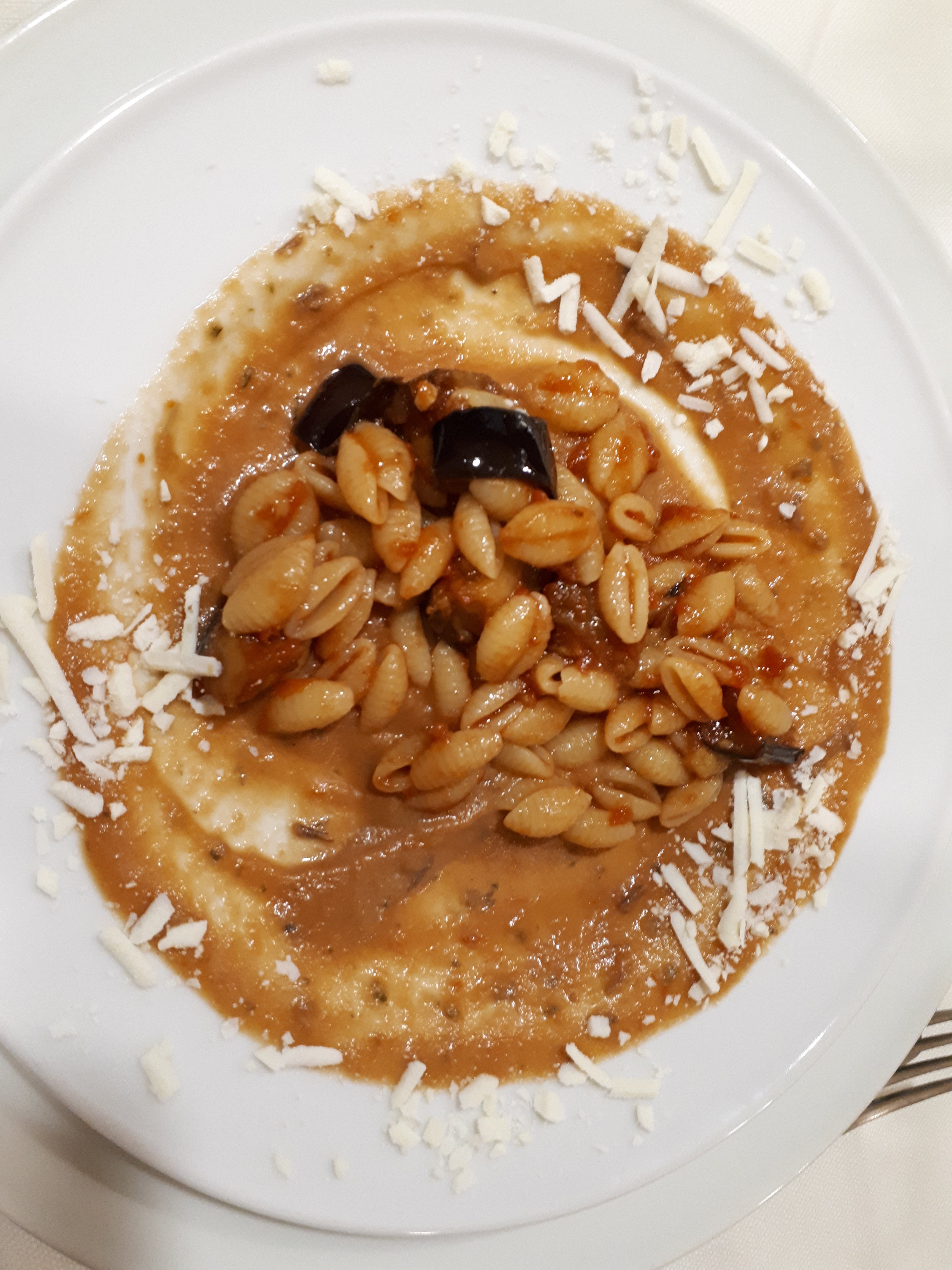Hotel Principe d'Aragona-餐饮