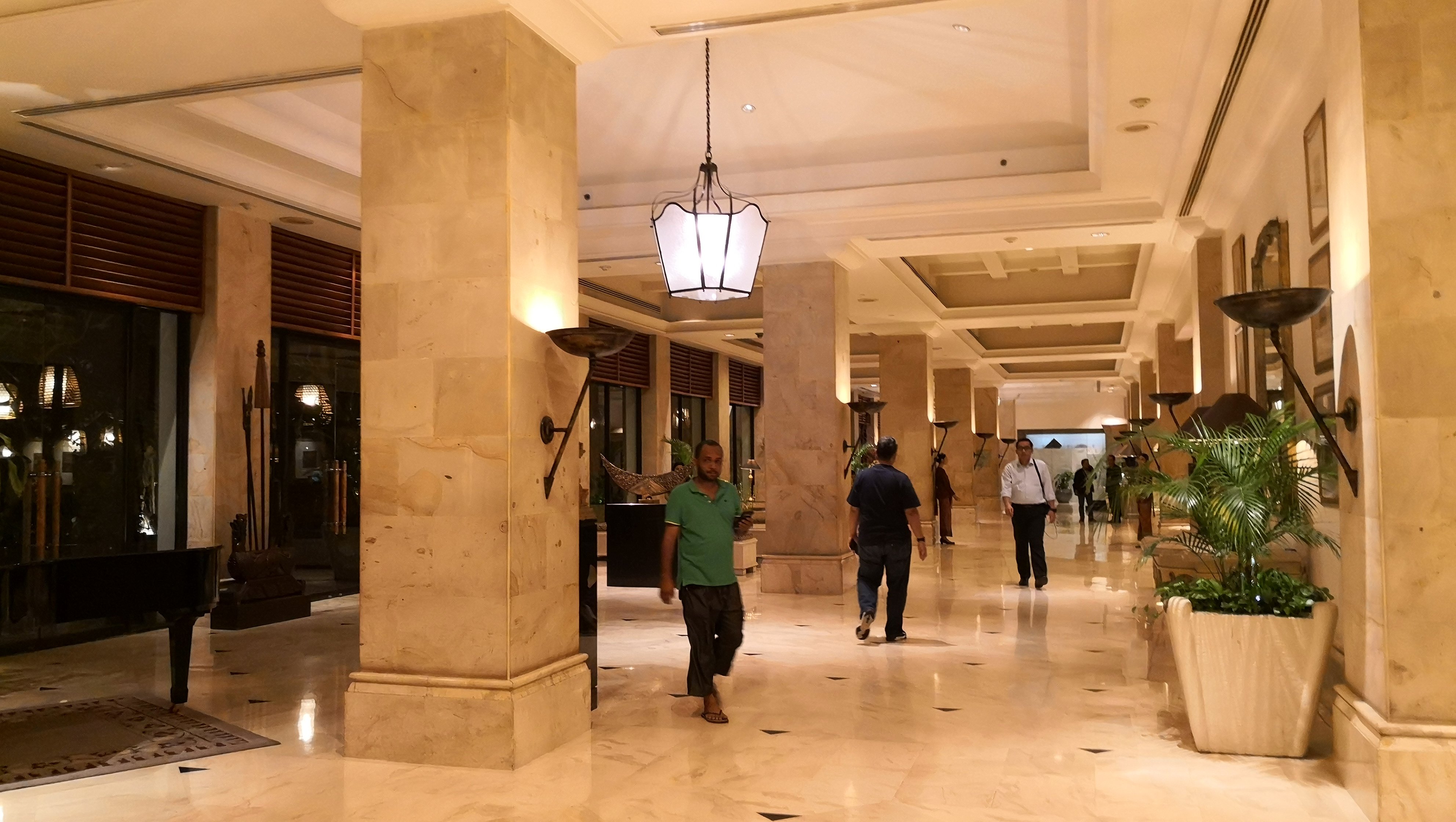 泗水布米大酒店-浴室