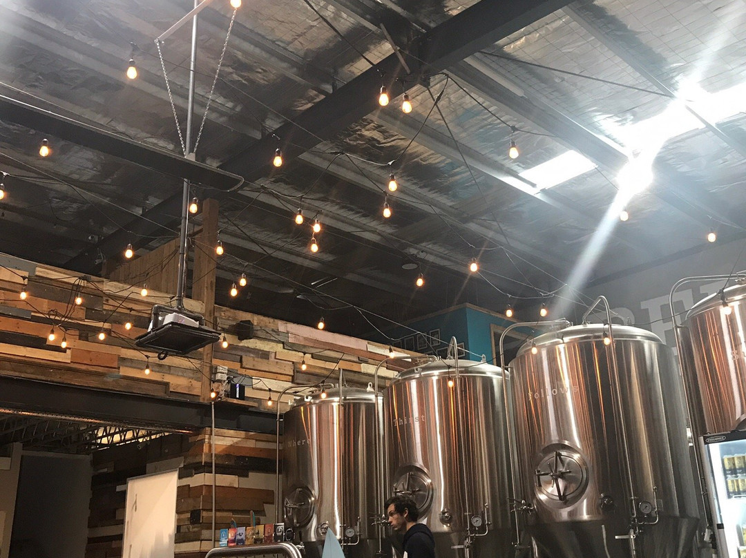 Bells Beach Brewing-托基必去景点