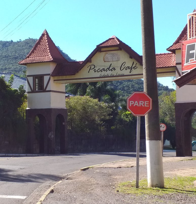 Pórtico de Picada Café-Picada Cafe必去景点