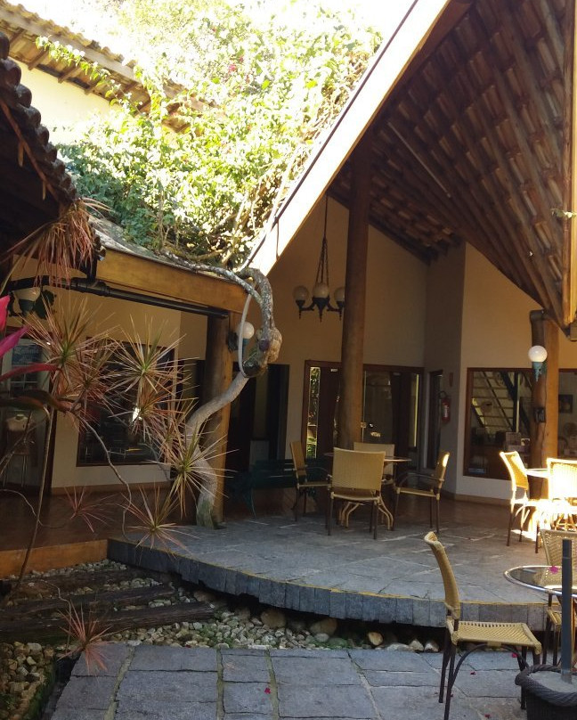 Shopping Vilarejo-圣安东尼奥杜皮尼亚尔必去景点