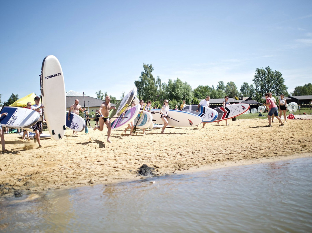 Pujcovny Paddleboards-Nova Role必去景点
