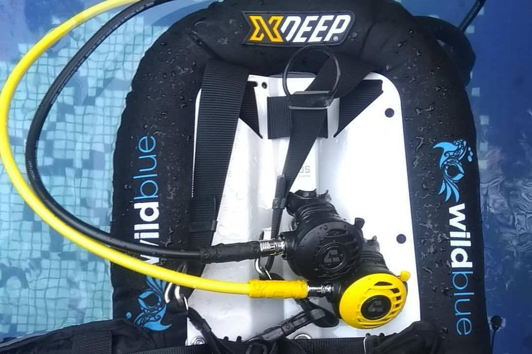 Wild Blue Diving-Thoothukudi必去景点